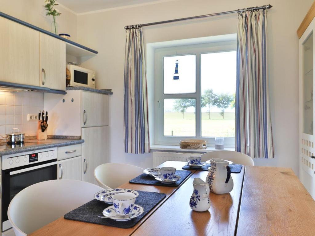 Altes Zollhaus, Fewo- Nr 1 Barendorf  المظهر الخارجي الصورة