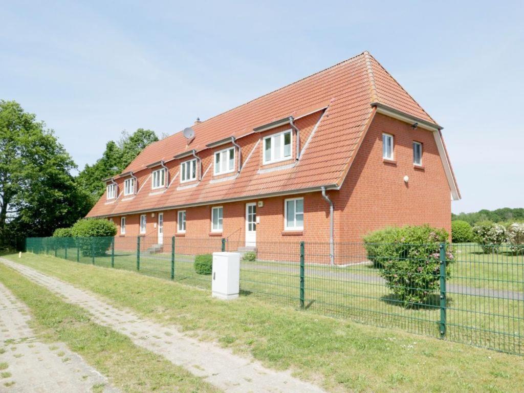 Altes Zollhaus, Fewo- Nr 1 Barendorf  المظهر الخارجي الصورة